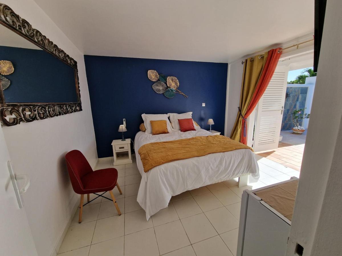 Appartements De Luxe . Propriete De Luxe Baie-Mahault Kültér fotó
