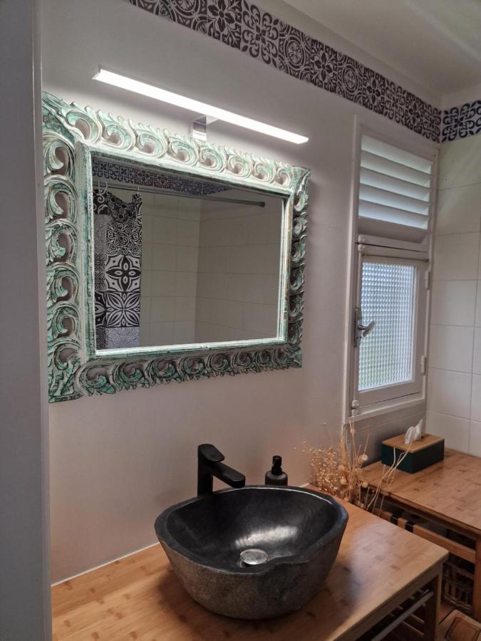 Appartements De Luxe . Propriete De Luxe Baie-Mahault Kültér fotó