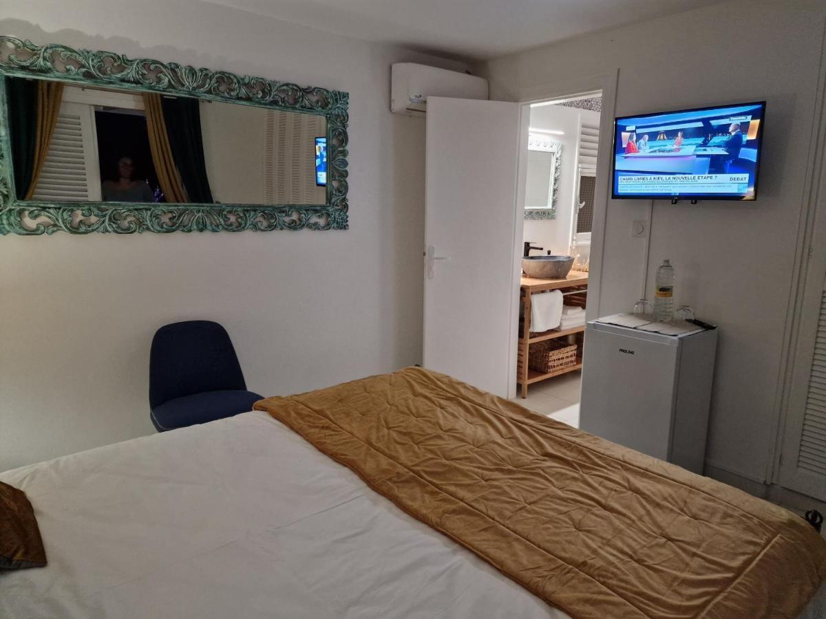 Appartements De Luxe . Propriete De Luxe Baie-Mahault Kültér fotó